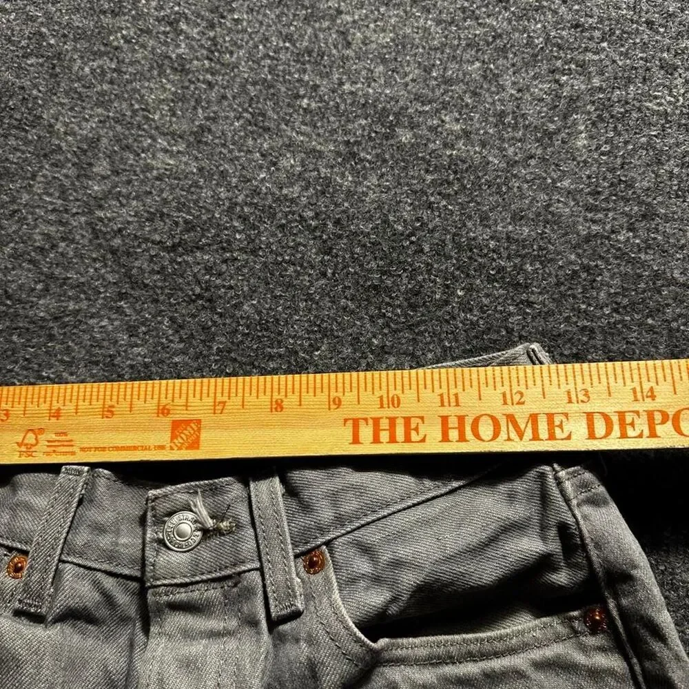 Levi-s Men's Grey Jeans